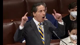 Fed up Jamie Raskin DEMOLISHES Marjorie Taylor Greene in must-see smackdown