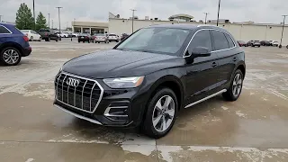 2024 Audi Q5  OK Tulsa, Broken Arrow, Bixby, Joplin, Owasso