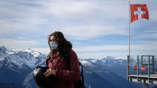 Geht Skifahren trotz hoher Covid-19-Zahlen in der Schweiz?