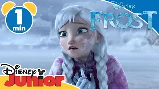 Frost | Anna ofrer seg for å redde Elsa - Disney Junior Norge