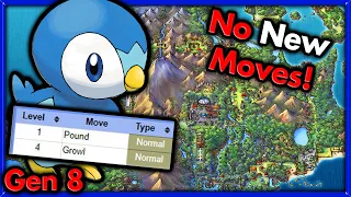 Can I Beat Pokemon BRILLIANT DIAMOND with NO NEW MOVES? 🔴 Pokemon Challenges ► NO ITEMS IN BATTLE