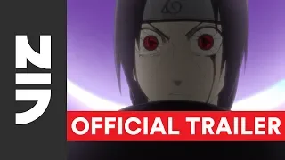 Naruto Shippuden, Set 35 on DVD - Official English Trailer