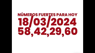 17 de marzo de 2024