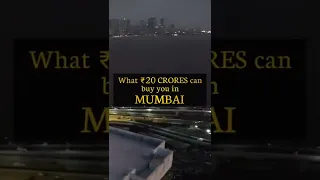 20 Cr 💥 Bollywood Celebrities own Ultra Luxury Sky Villa in Mumbai | #shorts | 81 Aureate