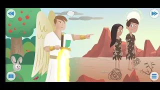La Genèse - Le Premier Pêché - Ancien Testament - La Bible - APK Pour Enfants - GamePlay Android #2