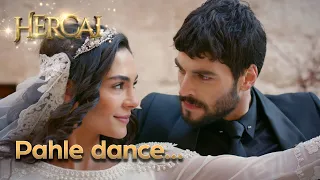 Pahle dance - Hercai Urdu Episode 6