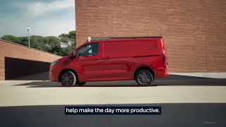 Ford Transit Custom | Manage Smart