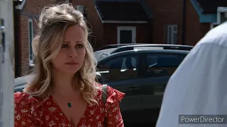 Coronation Street - Ken and Tracy Gives Sarah Cold Shoulder (31st July 2023)
