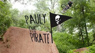 Pauly The Pirate