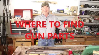 Where to Find Gun Parts