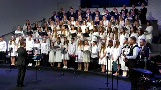 Holy Forever | CCS Young Families Choir