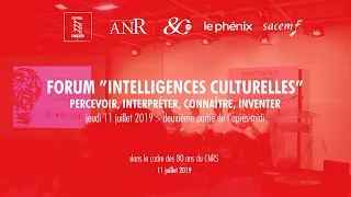 Rencontres Recherche et Création – Forum (3/3)