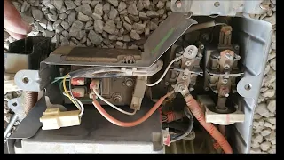 P0AA4 Hybrid Battery Negative Contactor Stuck Closed Toyota prius#toyota#india#prius#technology