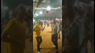 Abertura da Expô Araçatuba grupo de pagode menos é mais