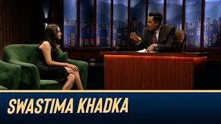 Swastima Khadka | What The Flop with Sandip Chhetri - Episode 04 | 10 June 2023