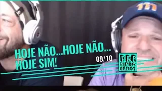 HOJE NÃO...HOJE NÃO...HOJE SIM!  | Pretinho Básico