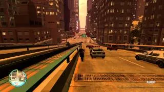 Миссия№53 I need your clothes, your boots, and your motorcycle прохождение GTA 4