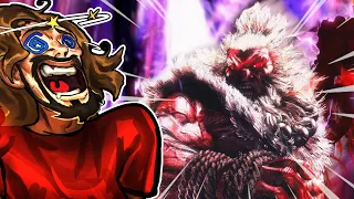 Giant AKUMA is Destroying Everyone! Shin Akuma Giant Attack Event