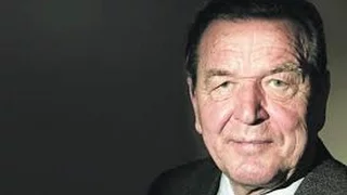 Gerhard Schröder Von ganz unten nach ganz oben Doku