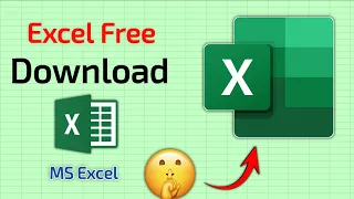 How to Get Excel for free in laptop | download ms excel for PC/laptop 💻 ms excel download