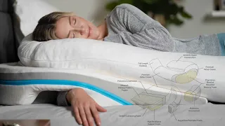 Shoulder Relief Pillow