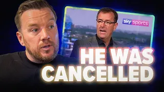 Jamie O'Hara on Matt Le Tissier Being SACKED From Sky Sports