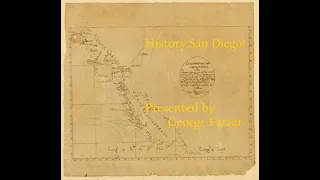 San Diego History-The Anza Expedition, North America 1763-1775, Early Maps of San Diego Bay