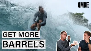 Surfing Barrels | How To Know If The Lips Gonna Throw