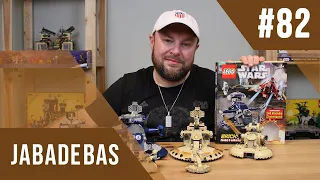 WSZYSTKIE CZOŁGI AAT JAKIE WYSZŁY W LEGO STAR WARS (prawie) | JabaDeBas #82