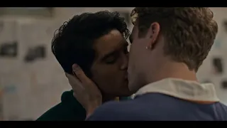 Grand Army | Sid and Victor | Gay Fan Video