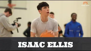 Isaac Ellis is Just a Freshman!! Watch him put on a show in Atlanta at the King Classic.