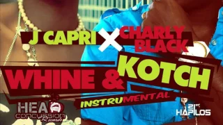 Charli Black Ft J Caprie - Wine And Kotch ( Ciprian D. Extended )