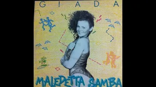 Giada - Maledetta Samba // Italo Disco 1989