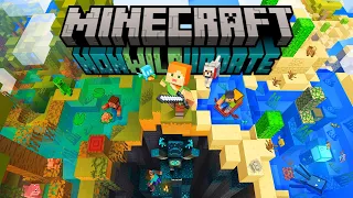 ZNAMY DATĘ WYDANIA MINECRAFTA 1.19!   LEPSZE GŁOSOWANIE NA NOWEGO MOBA!