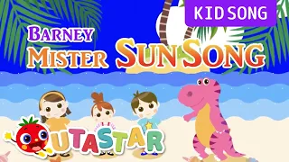 Mr Sun, Sun, Mister Golden Sun | Nursery Rhymes