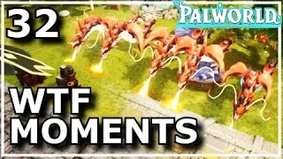 Palworld Funny and Epic WTF Moments 32