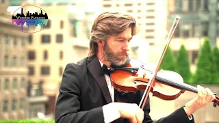 You are the Reason in violin by Brian for Wedding Packages NYC