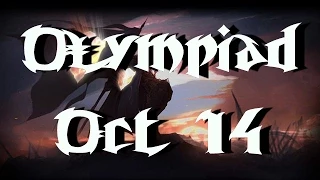 Asterios x5 [ Hell Knight - Deeward ] Olympiad Games *Oct 14