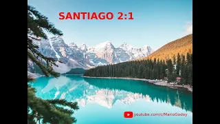 Santiago 2:1