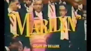 MARILYN THE MOVIE trailer, doc  narrated by Rock Hudson 1963  Marilyn Monroe.flv