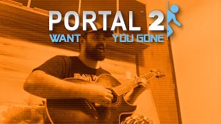 Portal 2 - Want You Gone (Cover)