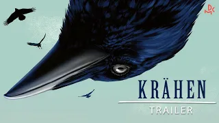 KRÄHEN - Trailer Deutsch | Ab 16. November nur im Kino