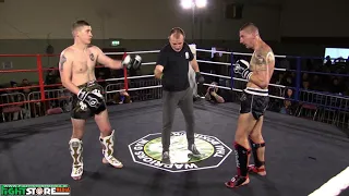 Jack Conway vs Artur Kuling - The Takeover 10