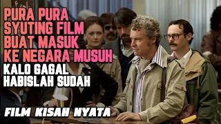 FILMNYA PALSU, MISINYA BENERAN