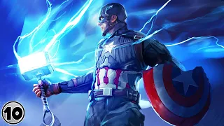 Top 10 Most Powerful Alternate Versions Of Captain America