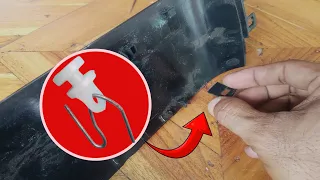 Top 1 Plastic Repairing Tips and Hacks That Work Extremely Well