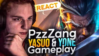 C'est illégal de faire ça.. - Pandore Reacts 'Pzzzang, 30 ans plus tard.. - Yasuo Foreseen"