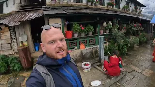 OUR FIRST TREK IN NEPAL (Annapurna Base Camp Trek - ABC Trek)