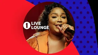 Lizzo - BBC Radio 1's Live Lounge (Sep 23, 2021) HDTV