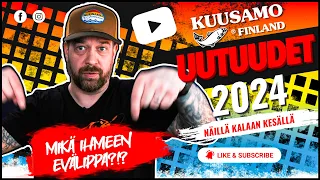 UUTUUDET 2024 & VINKIT KUINKA SAAT NIILLÄ ENEMMÄN SAALISTA